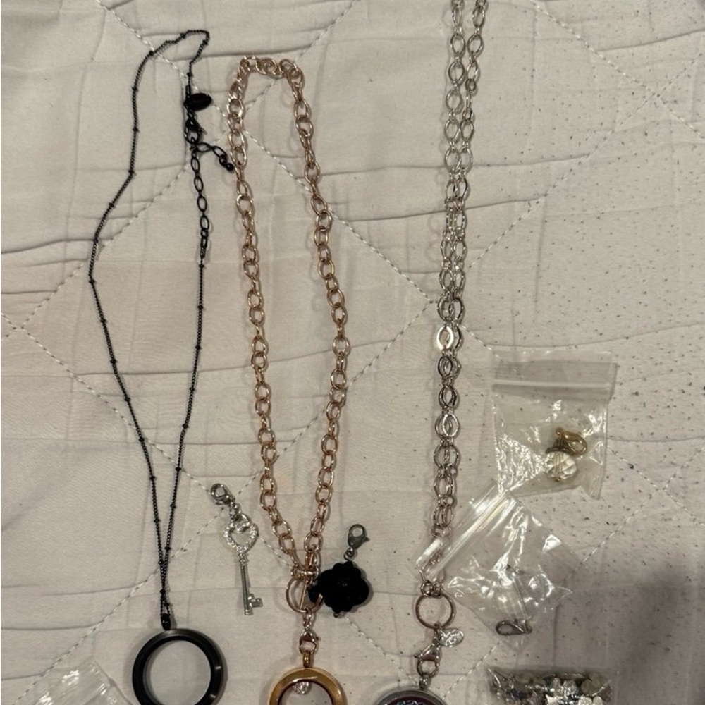 Origami Owl Lot